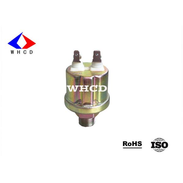 Expéditeur agricole de capteur de pression d'huile pour machines M18x1.5/mano