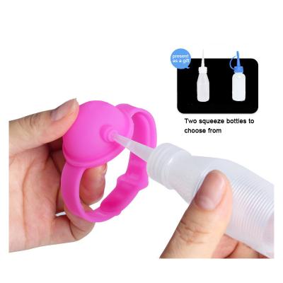Bracelete unisex do Sanitizer da mão do silicone