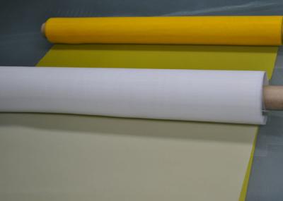 60 Micron 100T-40 Polyester Screen Printing Mesh 127cm Width