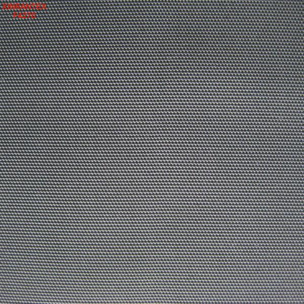 F4270 100% polyster imitation memory heavy style