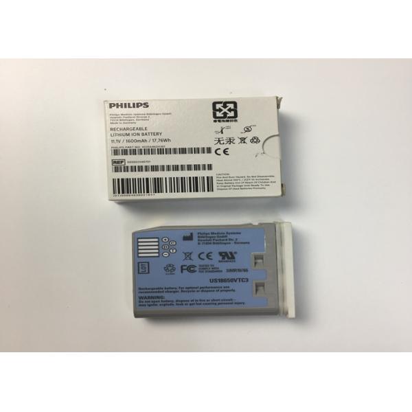 M4607A Аккумуляторы медицинского оборудования 1600mAh 17,76Wh для PHLIP X2MP2M3002A