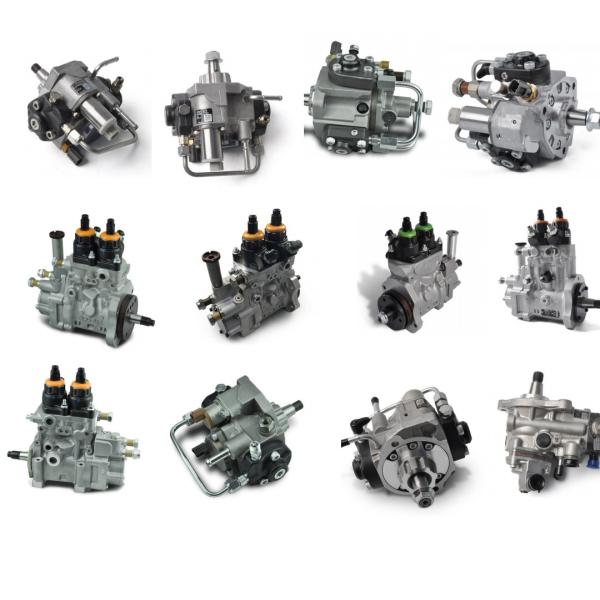 HP4 Diesel common rail injection pump assembly 294050-0102 2940500102