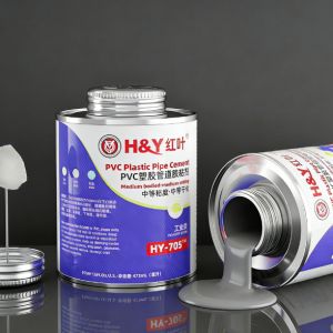 Clear Pvc Pipe Solvent Cement Glue PVC Adhesive For Housing Solution Durable