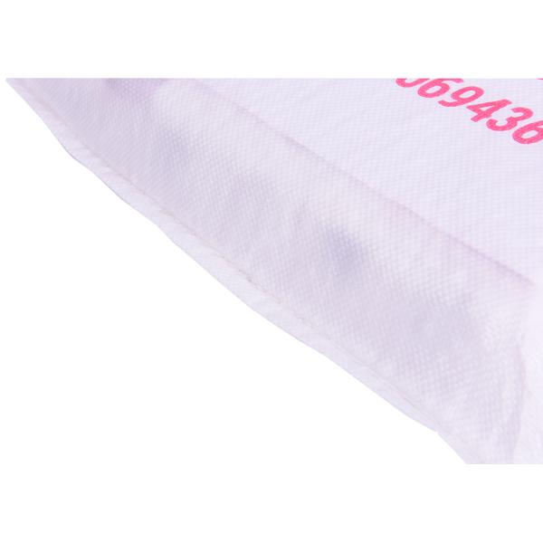 OPP Coated PP Woven Sacks for Feed / Fertilizer / Agriculture High Strength Impact Resistance