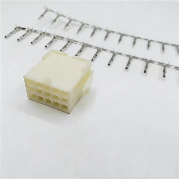 TE/AMP 172163-1 172171-1 Connector Panasonic Servo Encoder Plug FL-15P Cable Clamp