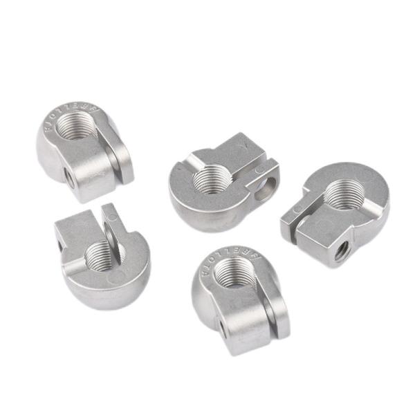 Precision MIM Metal Injection Molding Small Parts Fasteners OEM