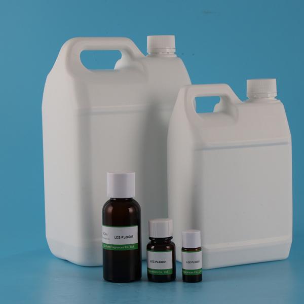 Por mayor No tóxico Confort fragancia Esencia azul Esencia floral Perfume de lavandería Detergente