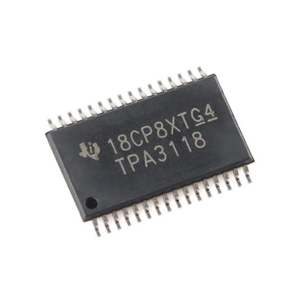 TPA3118D2DAPR HTSSOP-32 Monophonic Class D Audio Amplifier Chip IC Electronic Components Accessories Brand New and Original