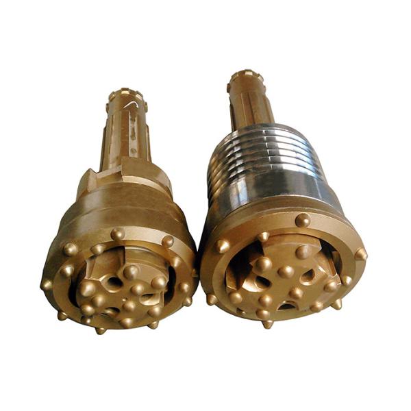 Dia 150mm HDD Air Hammer 500m Depth DTH Drilling Tools