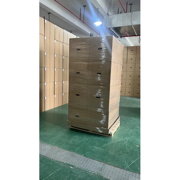 Sponge Frame Aluminum Honeycomb Filter Surface Sprayed With Titanium Dioxide Size Customized