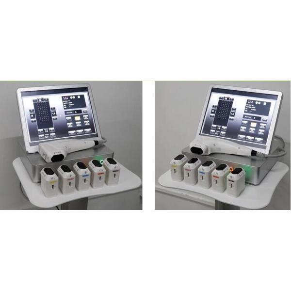 20000 патронов машины 8 подтяжки лица съемок 3Д Хифу не хирургических с 1-11 выравниваются