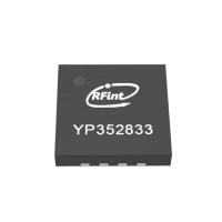 MMIC Intend Amplificador de potencia de señal portátil para 5G Wireless 3200-3800MHz