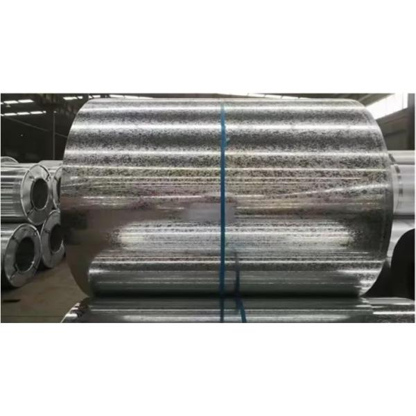 ASTM A36 SPGC гальванизировало стальную сталь лотка ширины катушки Z50 Z275 1200mm прокладки