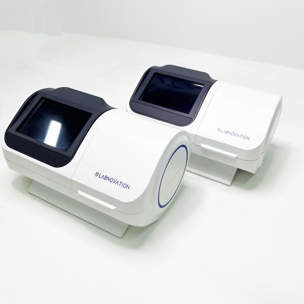 POCT Analyzer Fully Automated HbA1c Analyzer Detect Glycosylated Hemoglobin In Human Blood