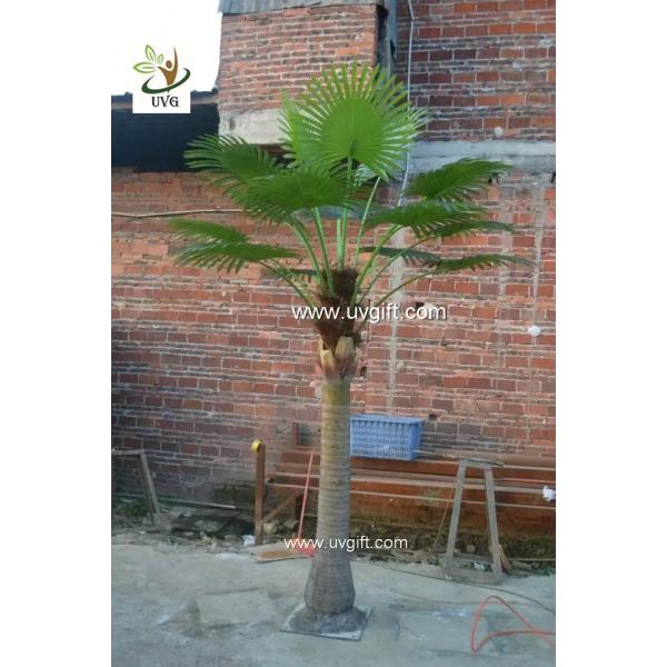 UVG PTR048 factory price fake coconut palm tree for indoor office landscaping