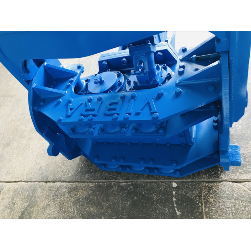 FV-280 Hydraulic Pile Driver Manufacturers' Choice For High Efficiency Drilling Performance & Advanced Flow Merging