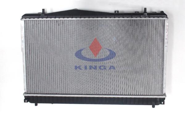 Daewoo NUBIRA / EXCELLE 03 AT Auto Parts Aluminium Car Radiators OEM 95663244