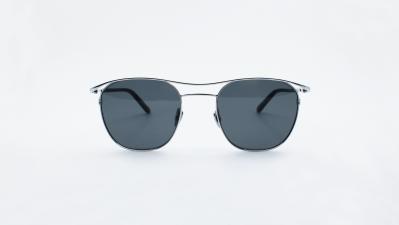 Fashion double bridge titanium Sunglasses super light for Men Women Driving Daily UV 400 protection