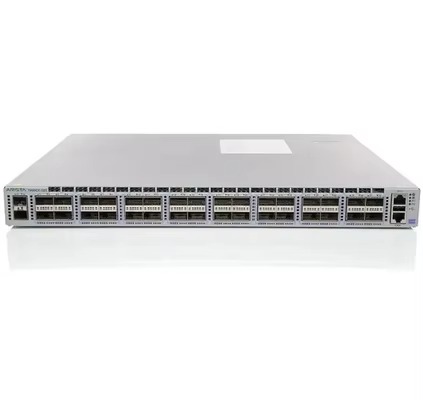 Nexus 9000 Series Cisco Network Switch with 48p 10G-T and 6p 100G QSFP28 Stackable Ports