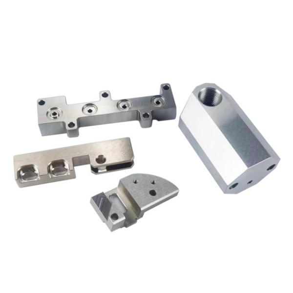 Servicios de mecanizado CNC para Europa Parte de precisión de metal Aluminio Mecanizado CNC
