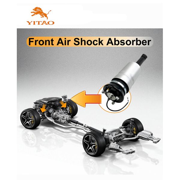 LR018190 LR018191 Products suitable for Range Rover Sport Air suspension struts