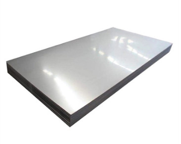 ISO 2B Finish Stainless Steel Plate Sheet Hot Rolled 0.1 Mm Hairline