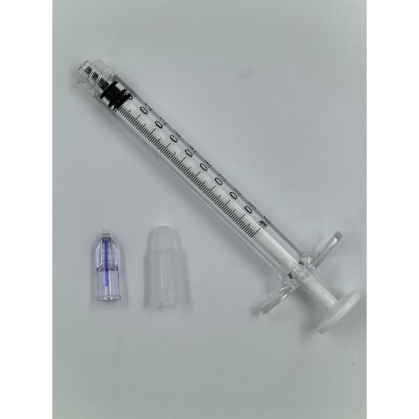 34G 1.2mm 3-Pin Nanosoft Needle for Precise Mesotherapy and Skin Rejuvenation
