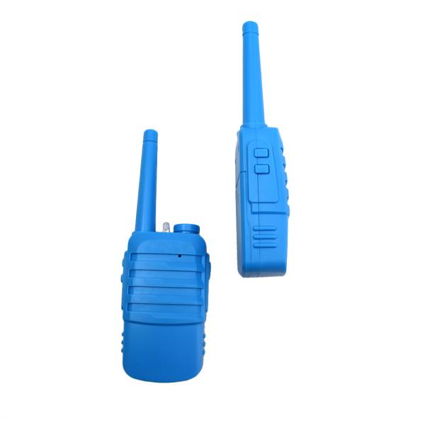 звуковое кино Walkie канала 0.5W 1 500m-1km портативное