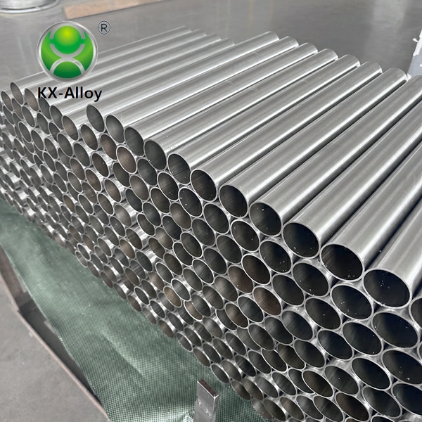 Устойчивый к окислению Incoloy825 Сплав 825 ASTM Бесшовная труба Устойчивость к коррозии