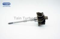 Roda de turbina do turbocompressor 753519-0008 de GTA1749V 753519-0007 para CITROEN 2.0HDI 88KW 2006
