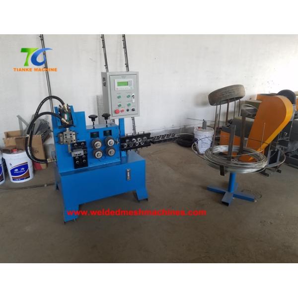 Выправлять медной проволоки CNC 6mm и автомат для резки 30m/Min