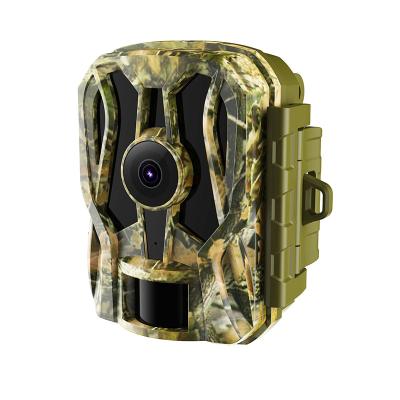 2 Inch Display Native 1080p 20mp Mini Size Hunting Trail Camera