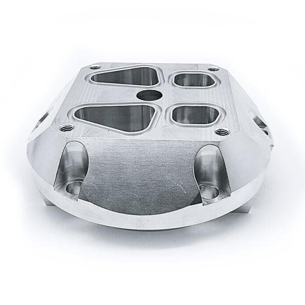 Precision CNC Milling Parts for Industrial Machinery