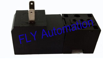 MAV10-23-1-12VDC 24V миниые 3/двухсторонние пневматические клапаны соленоида