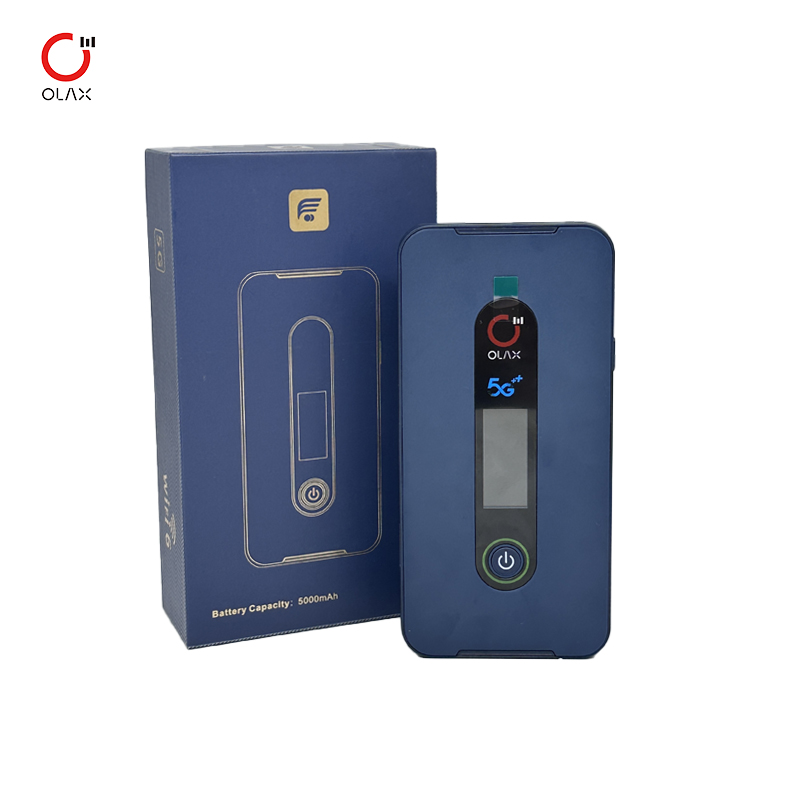 OLAX MF650 Наружные портативные 4G 5G MIFI маршрутизаторы беспроводный WiFi6 5g донгл Интернет карманные маршрутизаторы Wi-Fi со слотом SIM-карты