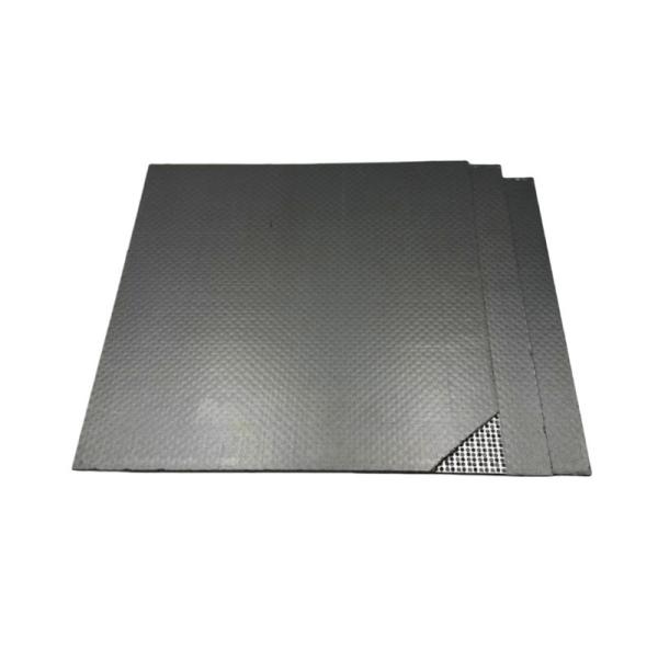 High-Performance Graphite Gasket Sheet With Flexible Graphite Layers For Zero Leakage And Surface Imperfection Compensation