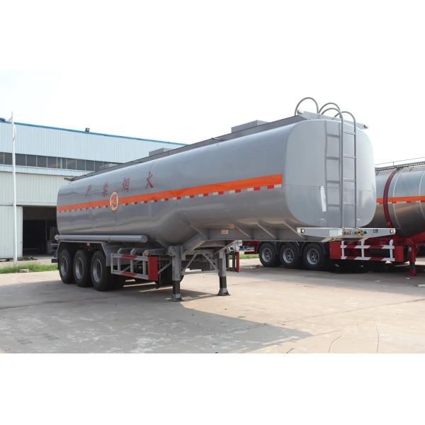 45000 Liters 50000 L Fuel Tanker Semi-Trailer Diesel Oil Tanker Trailer 11500*2500*3600 mm
