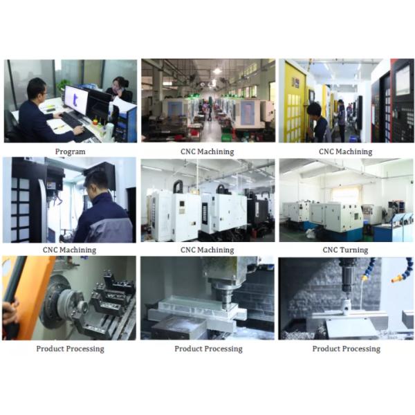High Precision Aluminum Alloy CNC Machining Aluminum Part Customized