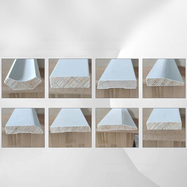 Квартира обходя воспламененный деревянный субстрат MDF доск влагостойкий