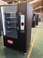 24 horas a fichas da máquina de venda automática automática da bebida do petisco do autosserviço em Malásia/Filipinas