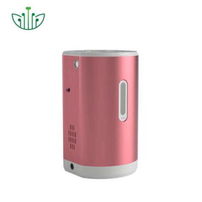 Home Use High Purity Hydrogen Breathing Machine H2 Inhalator 85W