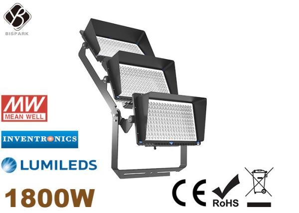 160000lm 20KV 1000w 160LM/W Poste de LED esportivo para estádio
