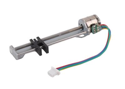 Parafuso movimentador de baixo nível de ruído do curso M2*0.4P do motor deslizante 39mm do slider VSM10198 120 gramas empurrados