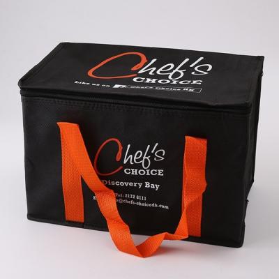 Waterproof Cooler Vehicle Insulation Foldable Reusable Grocery Bags Lunch Box Ice Food Storage Bags