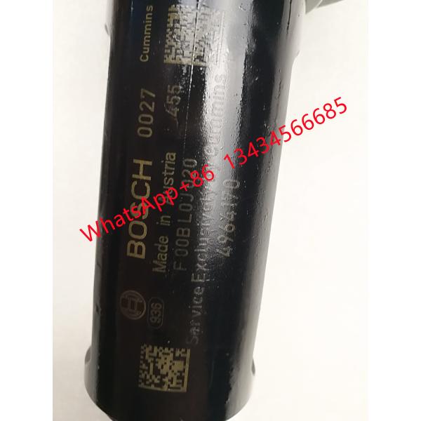 Inyector 4955524 de Marine Diesel Engine Parts Cummins QSK 4964170