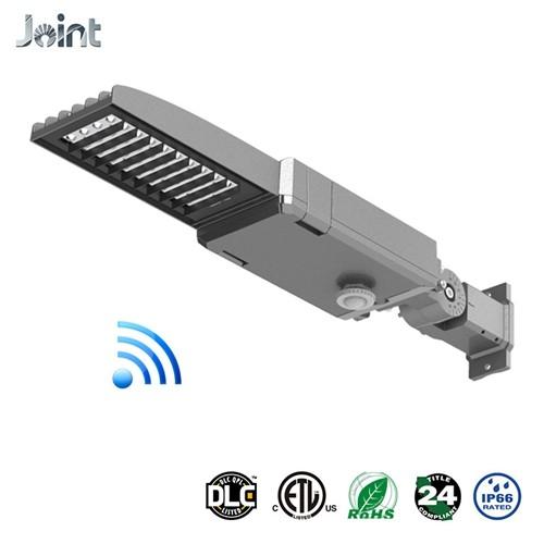 Ra70 160lm/W 400W Motion Sensor LED Street Light