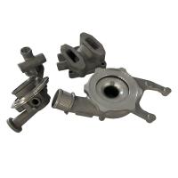 Peças de titânio impressas em metal 3D personalizadas para motores
