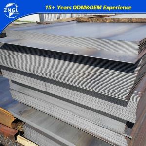 Forged Q235 Carbon Steel Sheet and Plate DIN Standard