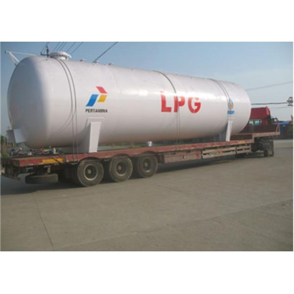 баки для хранения 100КБМ ЛПГ 50 тонн ЛПГ варя одобренные ИСО/АСМЭ бензобака