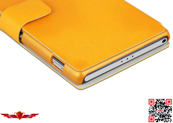 100% Perfect Fit Brand New Import PU Book Wallet Leather Cover Case For Sony Xperia Z2